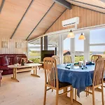Hoghni - 300m From The Sea By Interhome בית נופש Sjolund