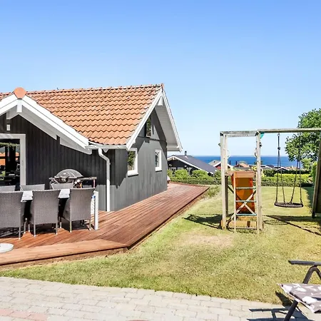 Hoghni - 300m From The Sea By Interhome Feriehus *