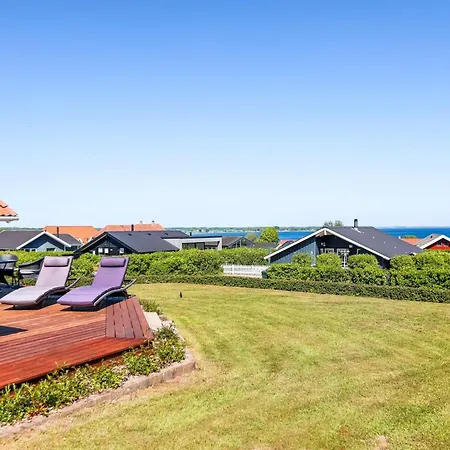 Hoghni - 300m From The Sea By Interhome Sjølund