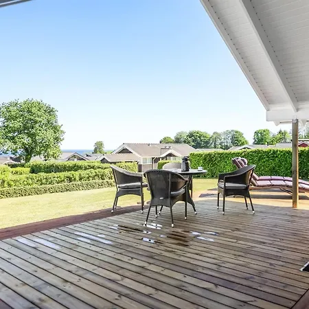 Hoghni - 300m From The Sea By Interhome Sjolund