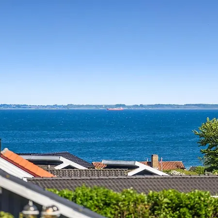 Casa de Férias Hoghni - 300m From The Sea By Interhome Sjolund
