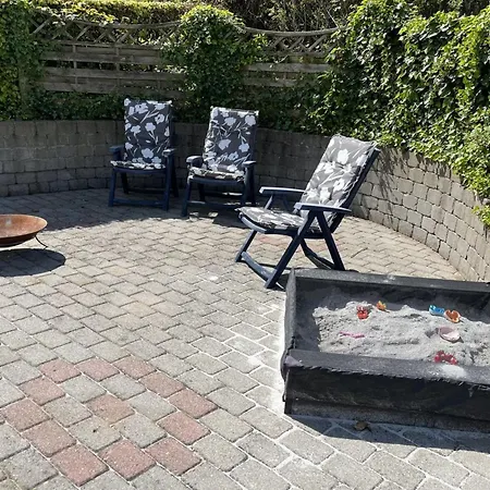 Hoghni - 300m From The Sea By Interhome Prázdninový dům Sjolund