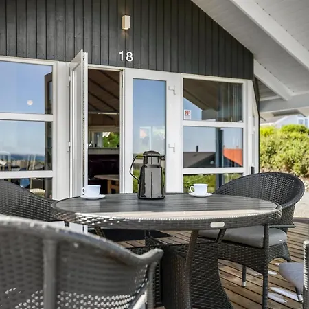 Prázdninový dům Hoghni - 300m From The Sea By Interhome *