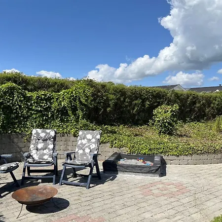 Casa de Férias Hoghni - 300m From The Sea By Interhome Sjolund