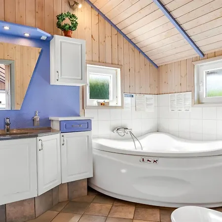 Hoghni - 300m From The Sea By Interhome Prázdninový dům