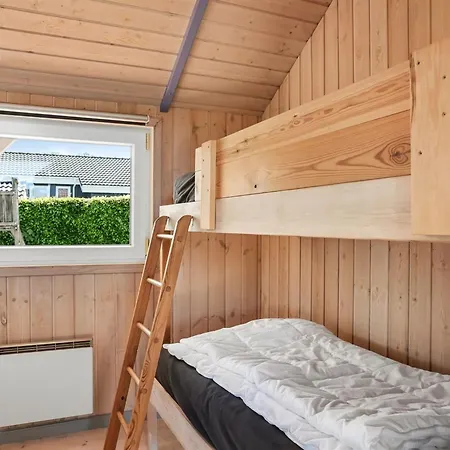 Prázdninový dům Hoghni - 300m From The Sea By Interhome *