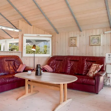 Hoghni - 300m From The Sea By Interhome * Sjolund