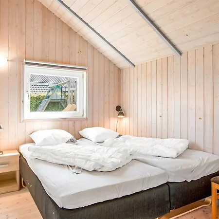 Hoghni - 300m From The Sea By Interhome Casa de Férias Sjolund
