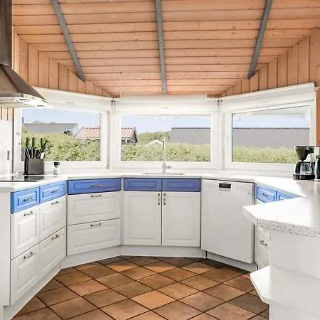 Prázdninový dům Hoghni - 300m From The Sea By Interhome *