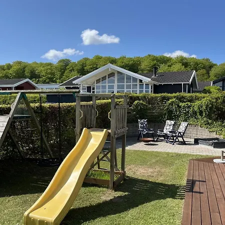 Hoghni - 300m From The Sea By Interhome Prázdninový dům Sjolund