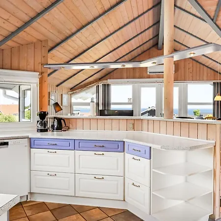 Hoghni - 300m From The Sea By Interhome Feriehus *