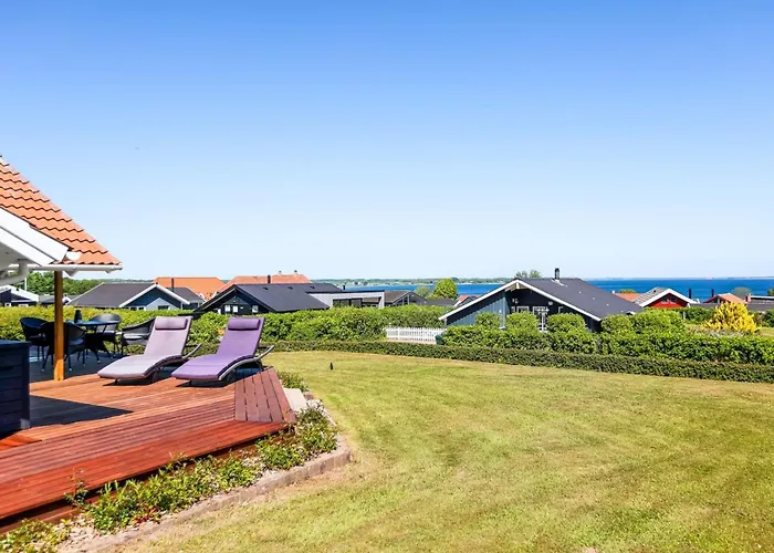 Hoghni - 300m From The Sea By Interhome Sjolund