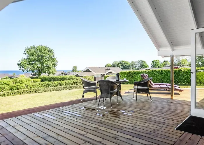 Hoghni - 300m From The Sea By Interhome Sjolund