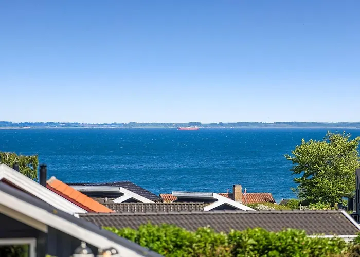 펜션 Hoghni - 300m From The Sea By Interhome Sjolund