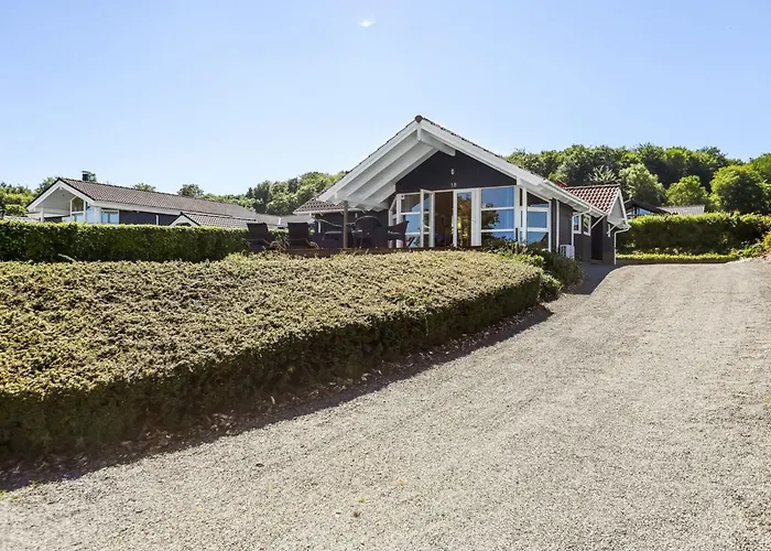 Hoghni - 300m From The Sea By Interhome * Sjølund