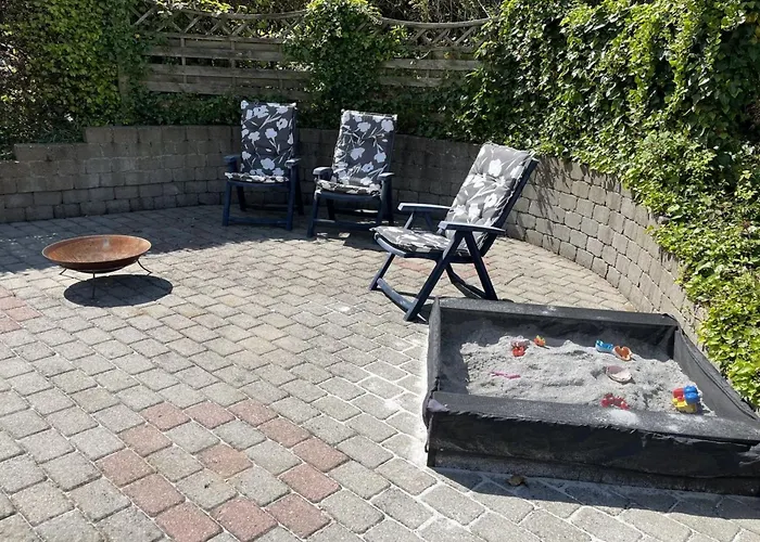 Hoghni - 300m From The Sea By Interhome 펜션 Sjolund