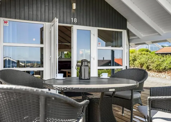 Nyaraló Hoghni - 300m From The Sea By Interhome *