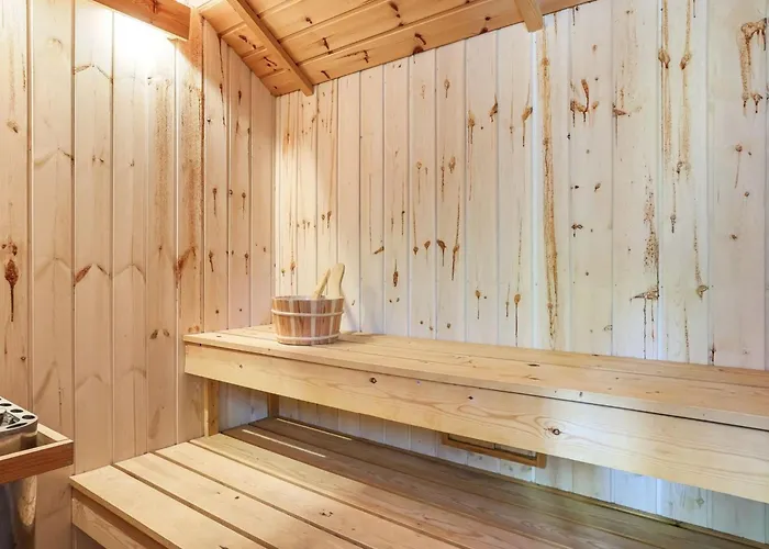 펜션 Hoghni - 300m From The Sea By Interhome *