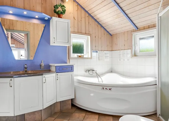 Hoghni - 300m From The Sea By Interhome 펜션