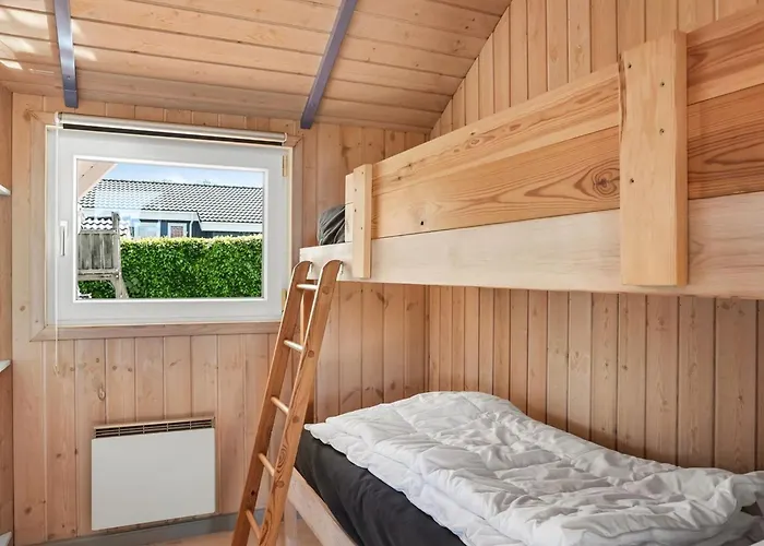 Nyaraló Hoghni - 300m From The Sea By Interhome *