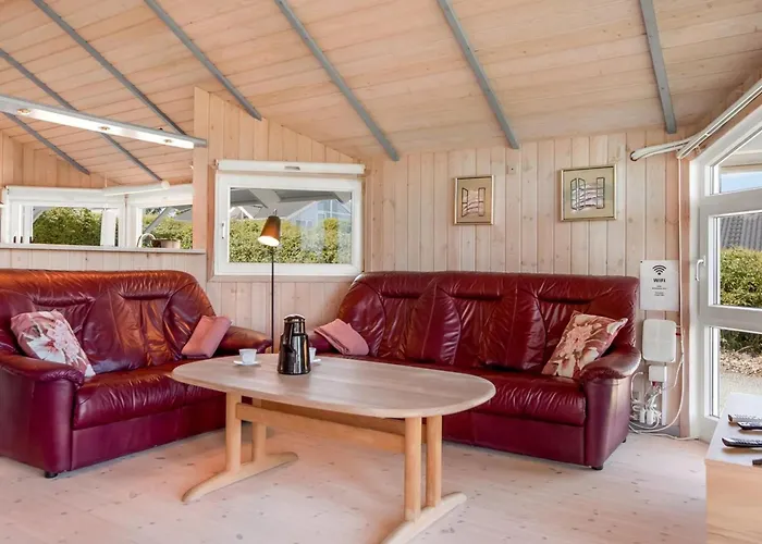 Hoghni - 300m From The Sea By Interhome * Sjolund