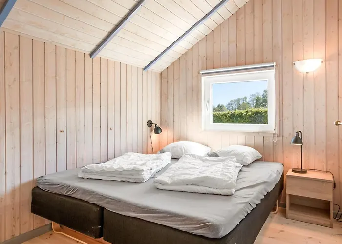 펜션 Hoghni - 300m From The Sea By Interhome