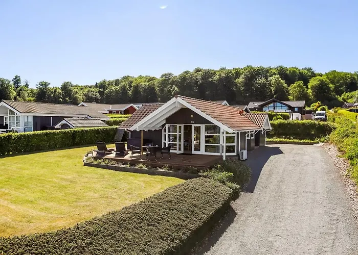 Nyaraló Hoghni - 300m From The Sea By Interhome