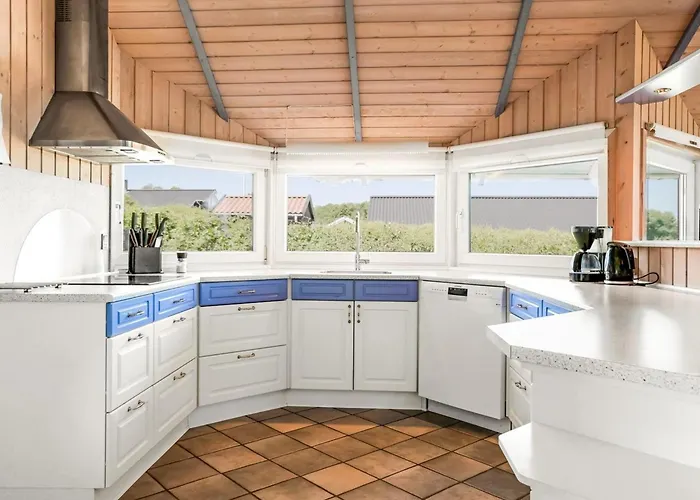 펜션 Hoghni - 300m From The Sea By Interhome *