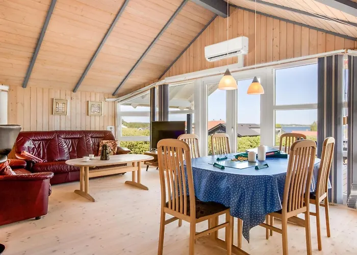 Hoghni - 300m From The Sea By Interhome Nyaraló Sjølund