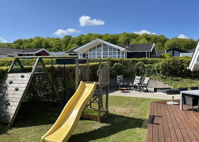 Hoghni - 300m From The Sea By Interhome Nyaraló Sjølund